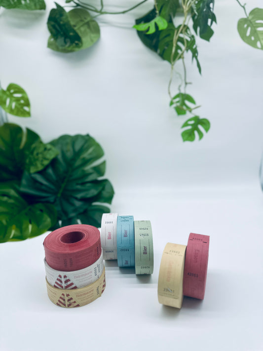 Rollen-Gutschein „Gutschein" (500 Stück)