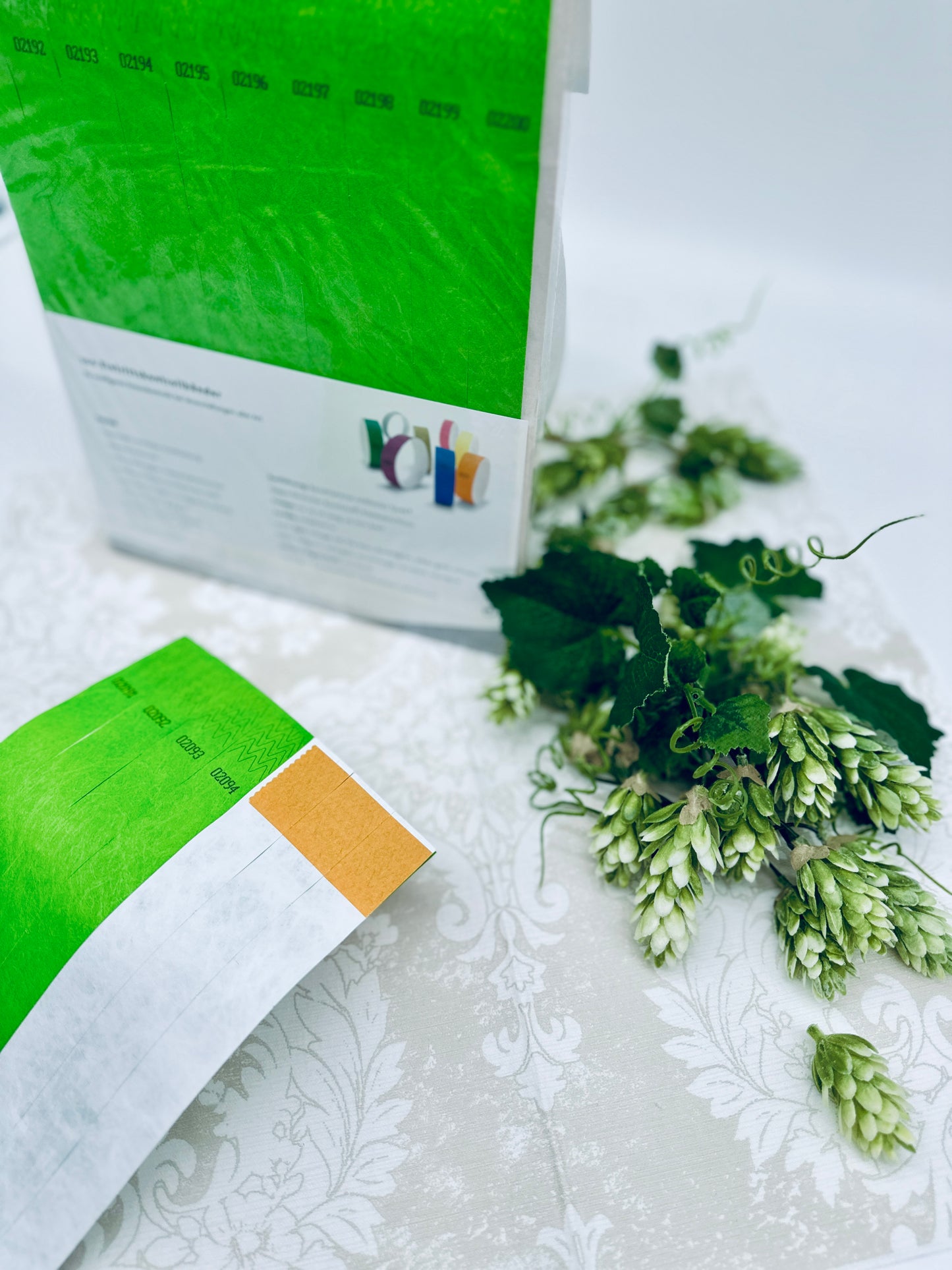 Eintrittskontrollbänder Tystar Standard