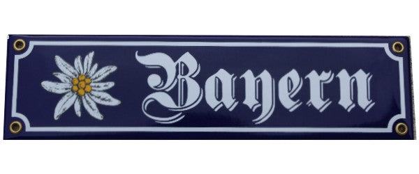 Email Schild Straßenname "Sonderdruck", ab 30 Stück mit eigenem Motiv