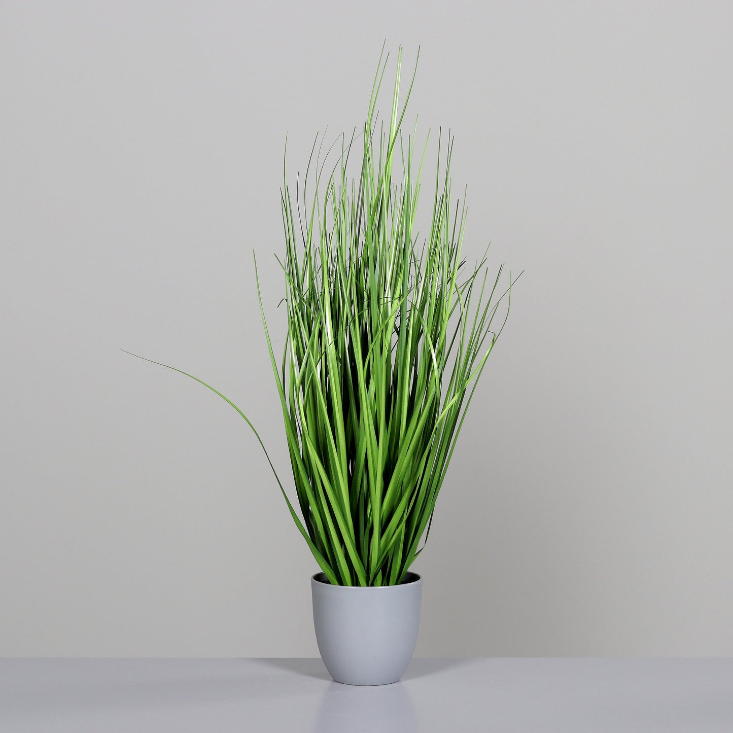 Textil Grasarrangement, grün (Höhe: 80 cm)