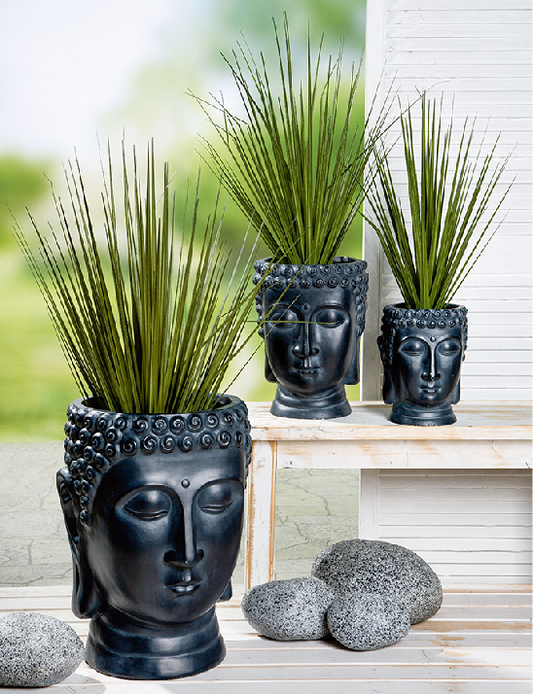 Textil Gras grün „wild" (verschiedene Größen)