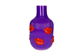 Vase "L´amour" Lippen