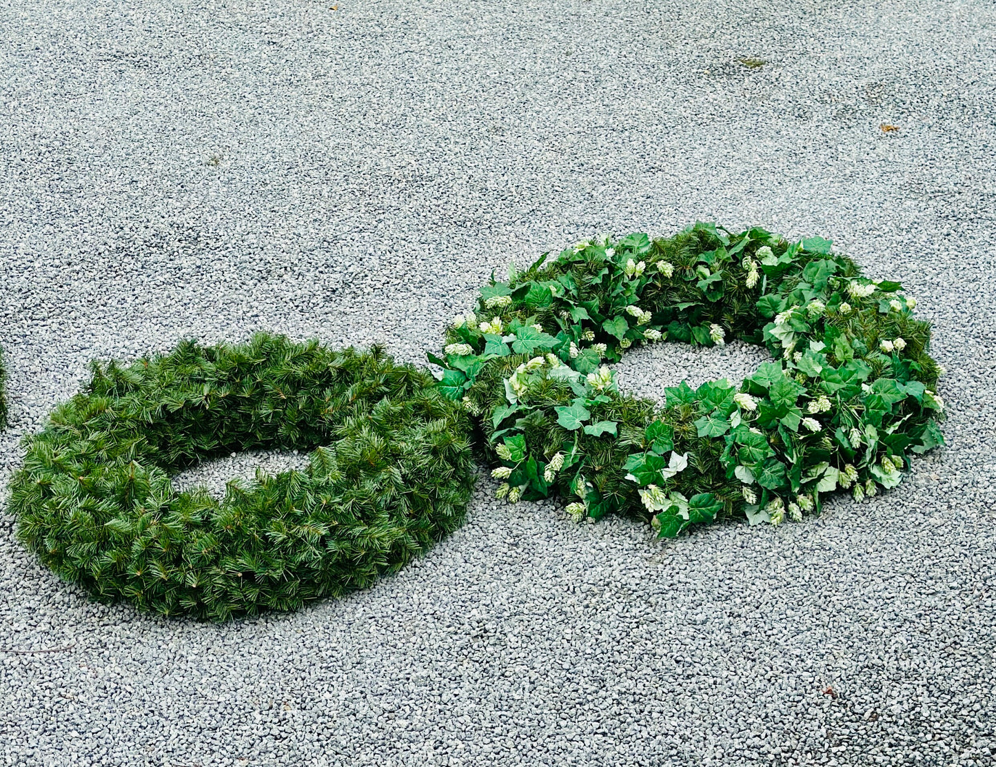 Festkranz Maibaum (mehrere Durchmesser)