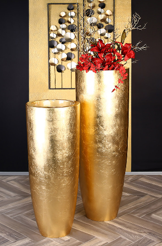 XXL Übertopf Konus (115 cm hoch)