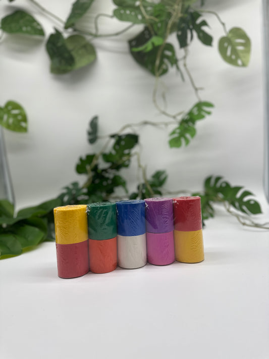 Kreppband (5 cm breit á 10 m)