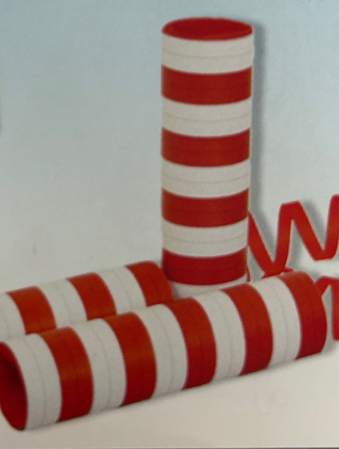 Luftschlange "Österreich"