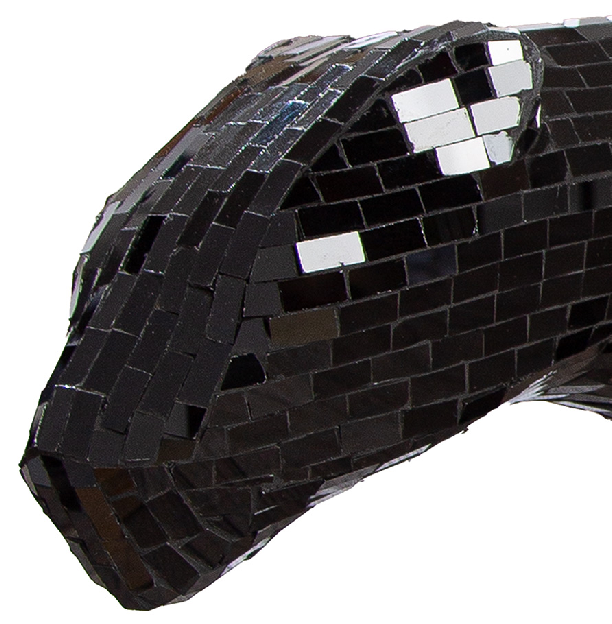 Figur Panther "Black Disco"