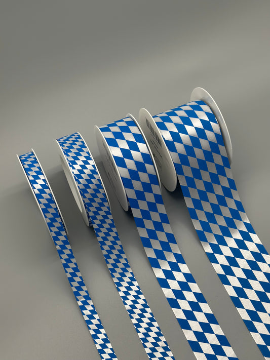 Festband "Bay. Raute" á 25 m