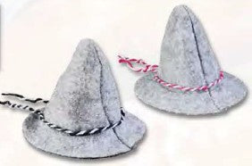 Bayrischer "Seppelhut" aus Filz MINI