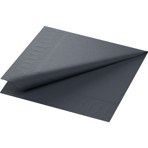 Serviette Uni Bio (á 20 Stück, verschiedene Farben)