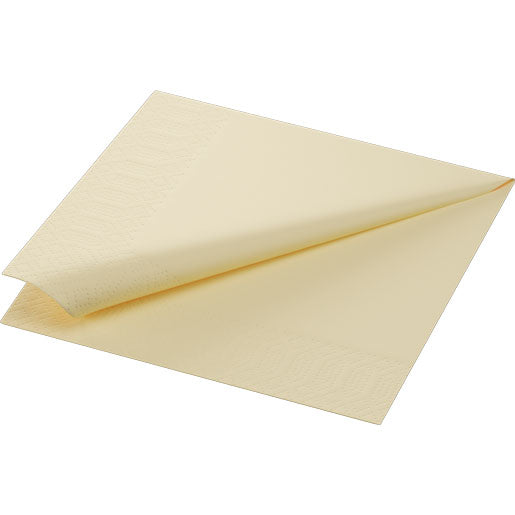 Serviette Uni Bio (á 20 Stück, verschiedene Farben)