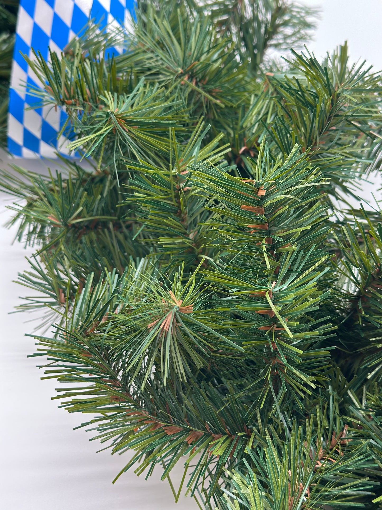 PVC Tannenzweiggirlande á 5 Meter