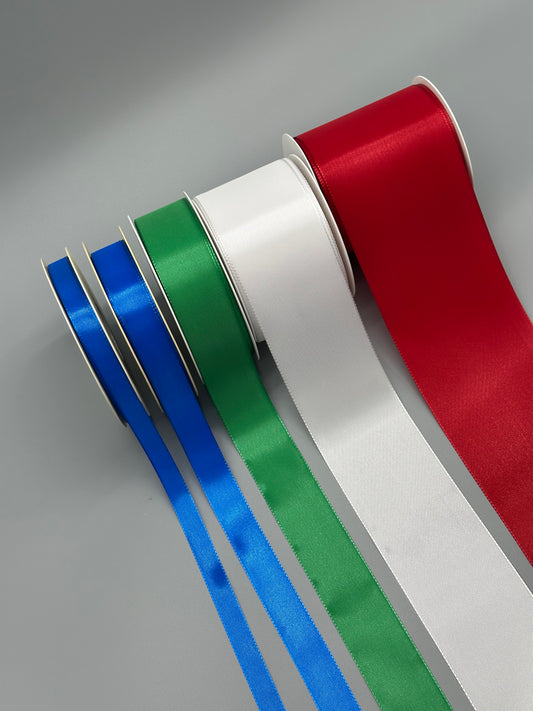 Taftband á 25 m (Breite: 10 cm)