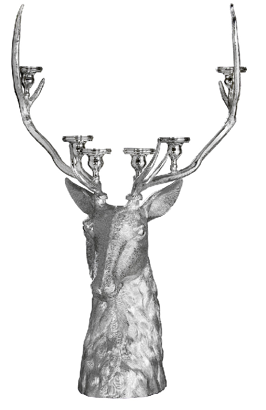 Kerzenleuchter "Waldkönig"