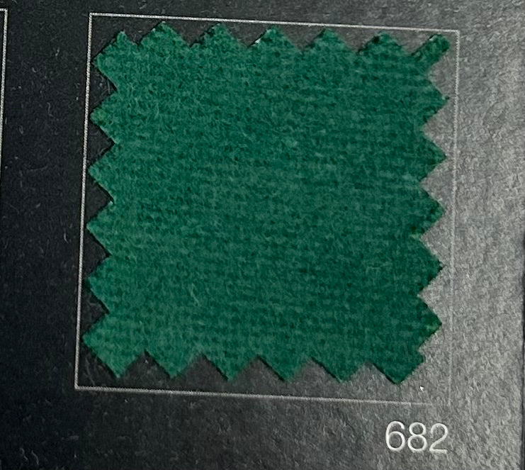 Deko Molton Uni á 30 Meter