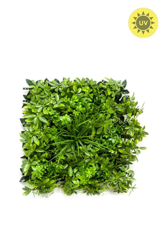 Textil Matte "Schefflera"