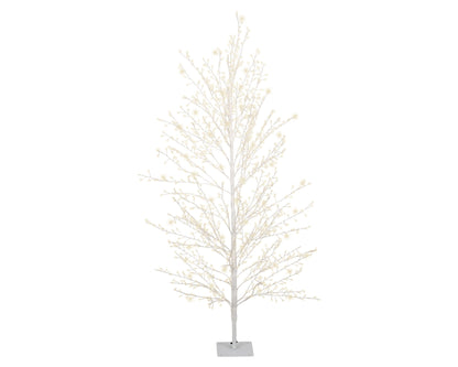 Micro LED Baum (ganzer Stamm beleuchtet)