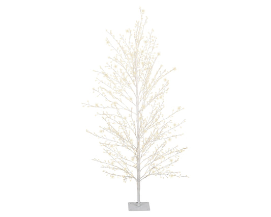 Micro LED Baum (ganzer Stamm beleuchtet)