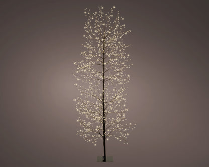 Micro LED Baum (ganzer Stamm beleuchtet)