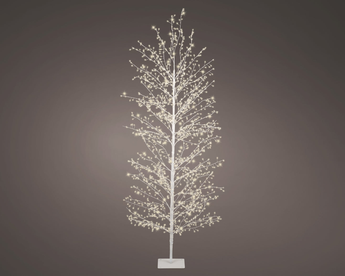 Micro LED Baum (ganzer Stamm beleuchtet)