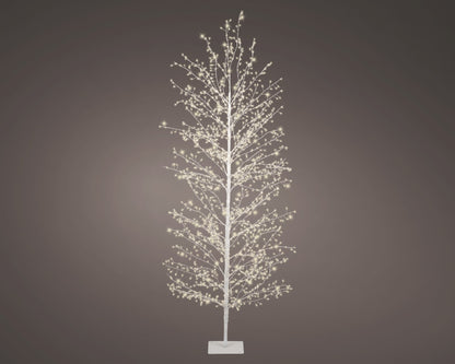 Micro LED Baum (ganzer Stamm beleuchtet)