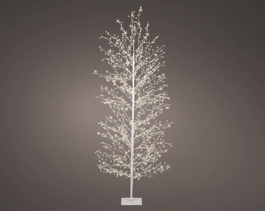 Micro LED Baum (ganzer Stamm beleuchtet)