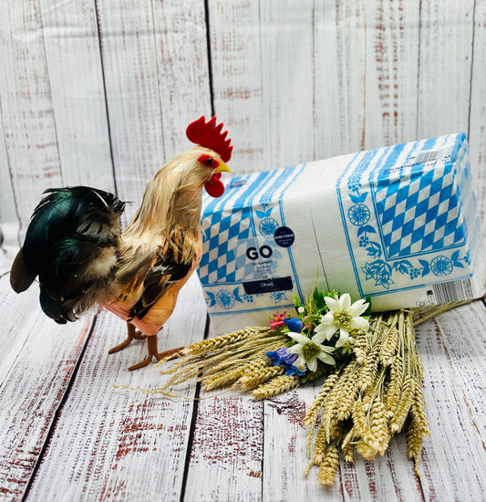 Serviette "Bay. Raute" (á 250 Stück)