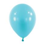Luftballon einfarbig á 25 Stück; Latex