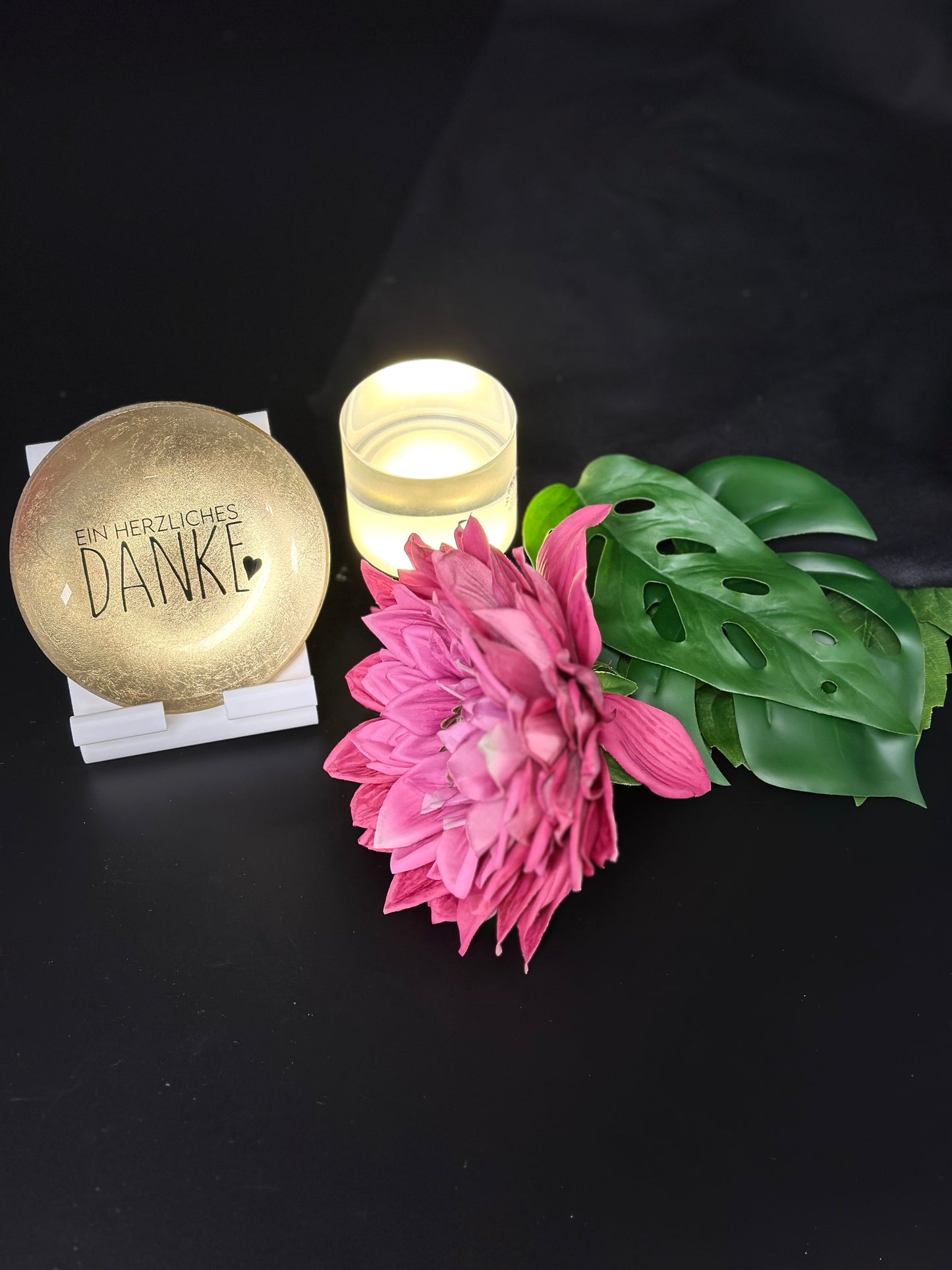 Deko-Teller, verschiedene Ausführungen