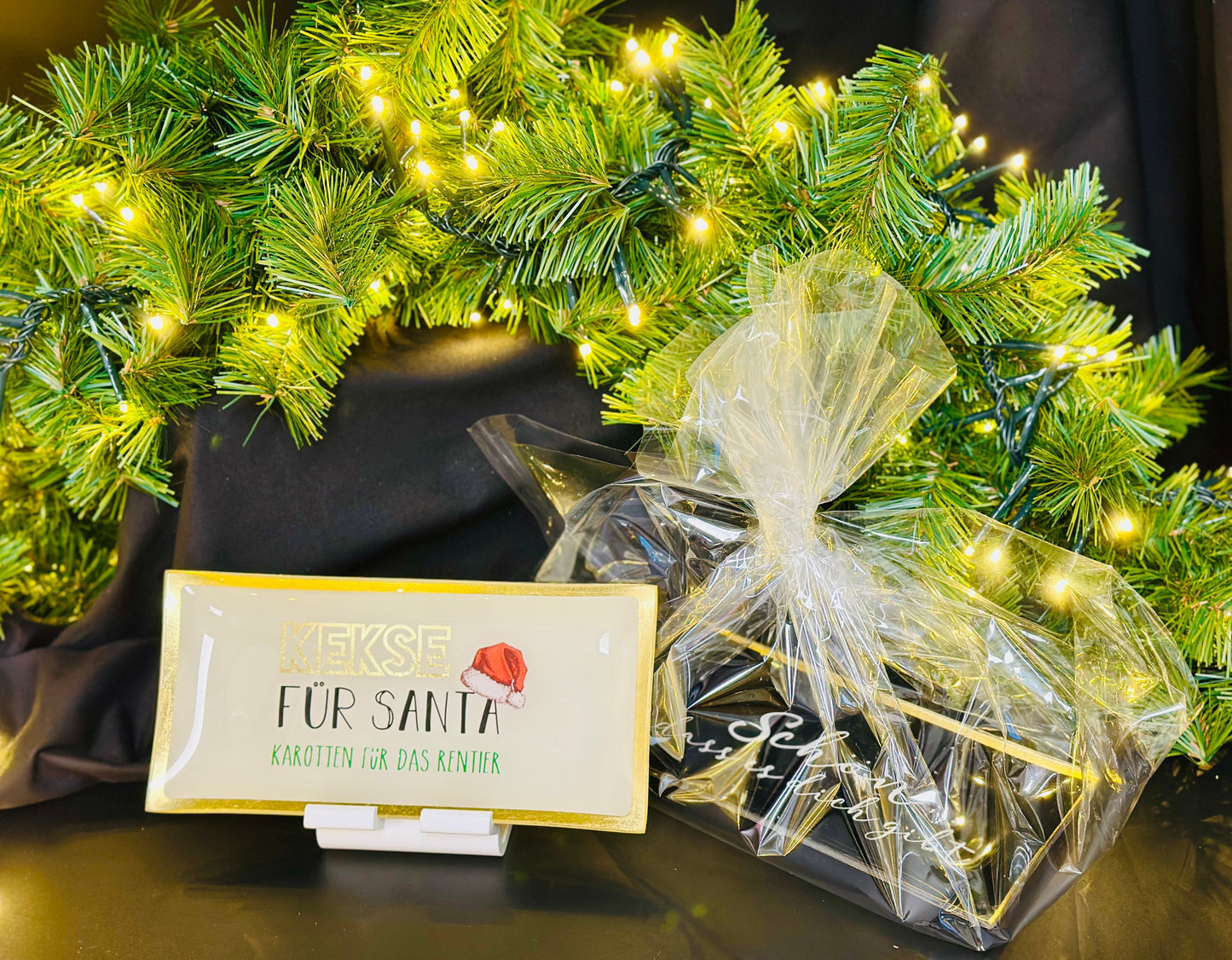 Deko-Teller, verschiedene Ausführungen