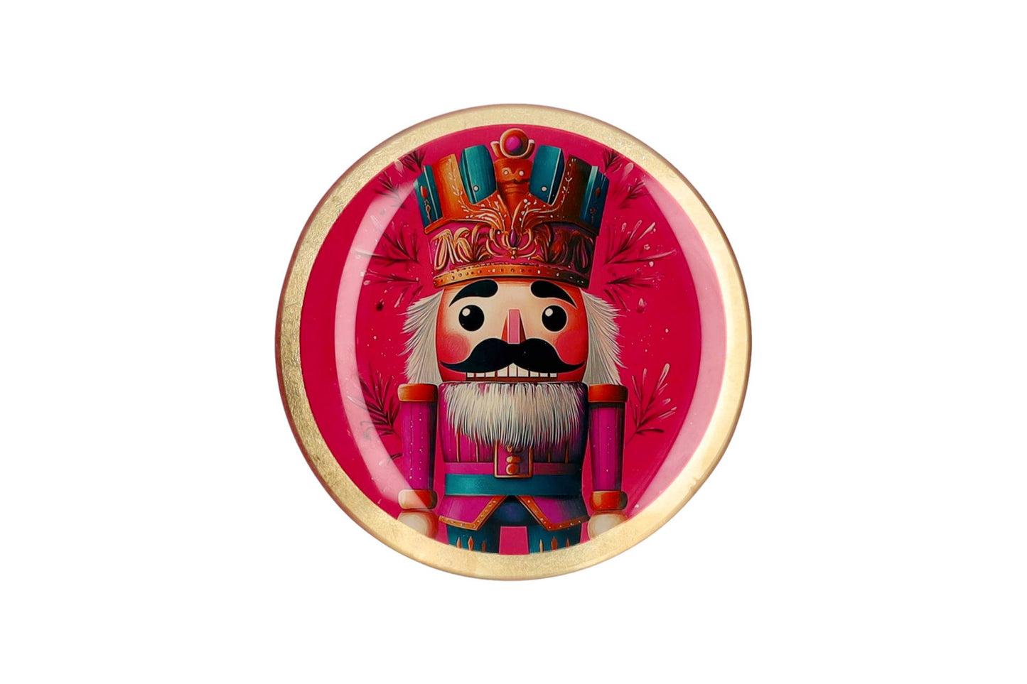 Deko-Teller, verschiedene Ausführungen