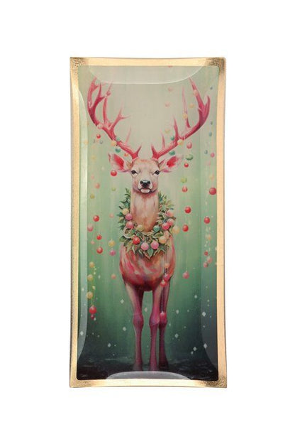 Deko-Teller, verschiedene Ausführungen