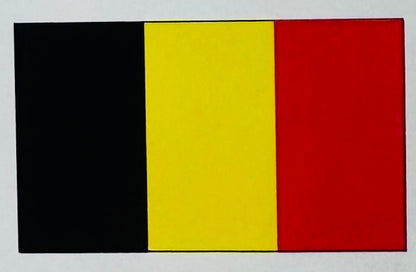 Fahnenketten aus Papier á 5 m (Länder)