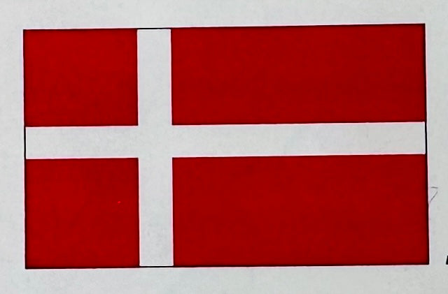 Fahnenketten aus Papier á 5 m (Länder)