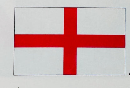 Fahnenketten aus Papier á 10 m, schwer entflammbar (Länder)