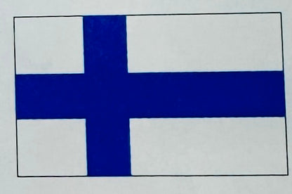 Fahnenketten aus Papier á 5 m (Länder)