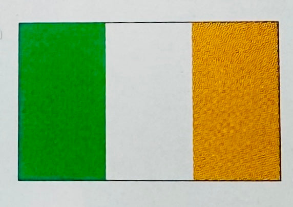 Fahnenketten aus Papier á 5 m (Länder)