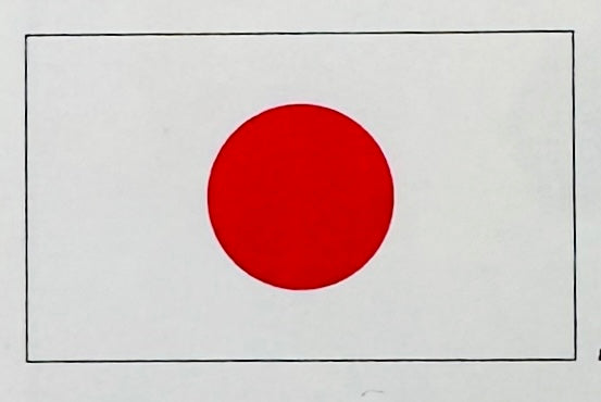 Fahnenketten aus Papier á 4 m, schwer entflammbar (Länder)