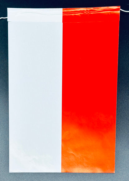 Fahnenketten aus Papier á 5 m (Länder)