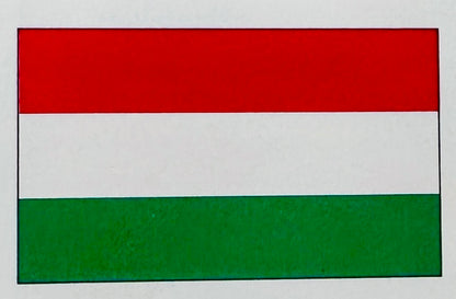 Fahnenketten aus Papier á 5 m (Länder)