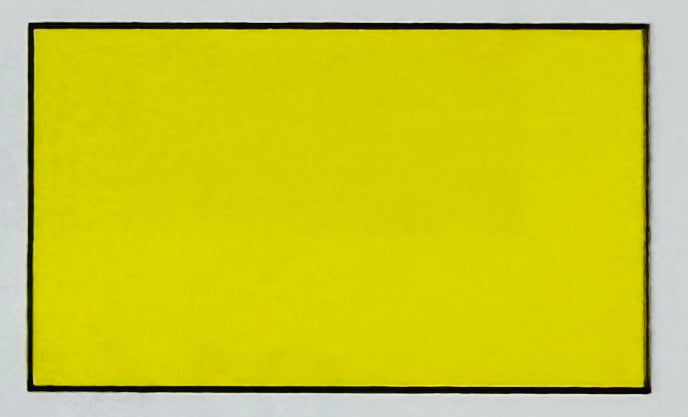 Papier-Fähnchen an 40 cm Polystyrolstab (einfarbig)