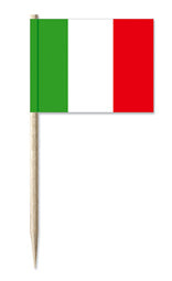 Flaggen-Picker (á 50 Stück)