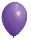 Luftballon einfarbig á 100 Stück; Latex
