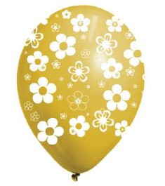 Latexluftballon verschiedene Ausführungen