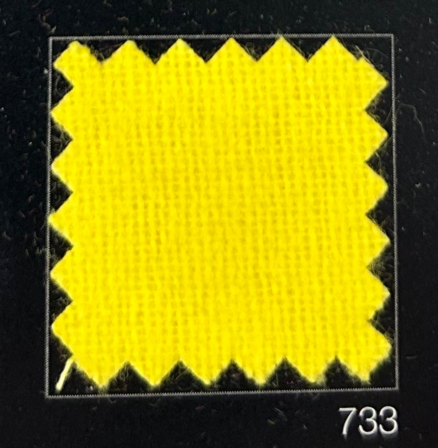 Deko Molton Uni á 30 Meter