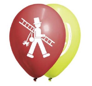 Latexluftballon verschiedene Ausführungen