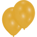 Luftballon einfarbig á 25 Stück; Latex