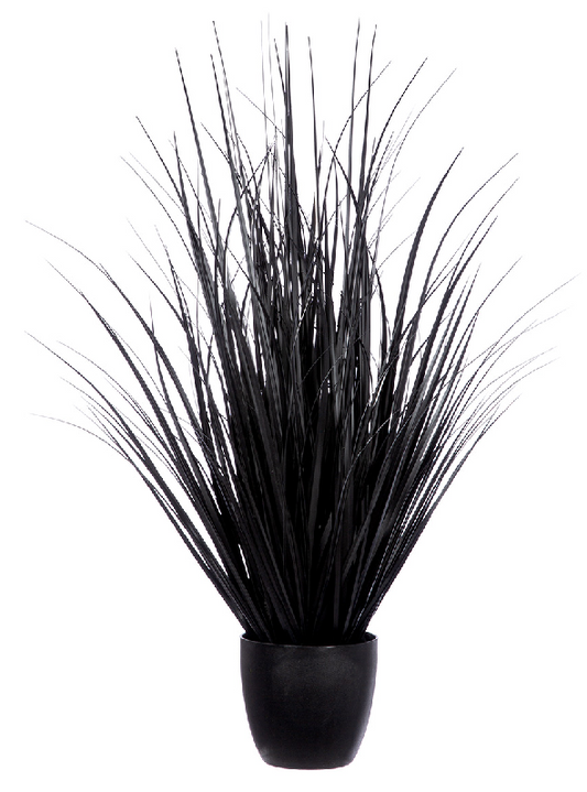 Textil Gras schwarz (verschiedene Größen)