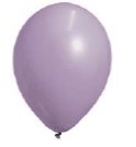 Luftballon einfarbig á 100 Stück; Latex