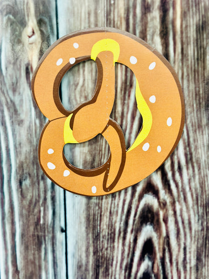 Papiergirlande "Oktoberfest" Rund